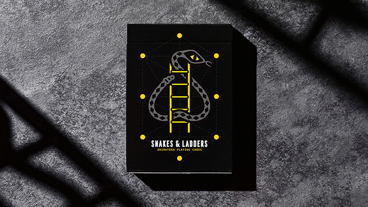 Mechanic Industries - Snakes and Ladders Deck
