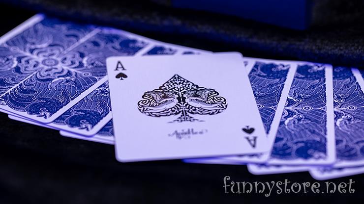 (image for) Luke Jermay - Apostles Playing Cards