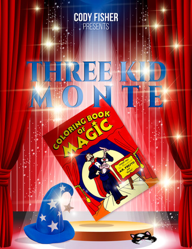 (image for) Cody Fisher - Three Kid Monte