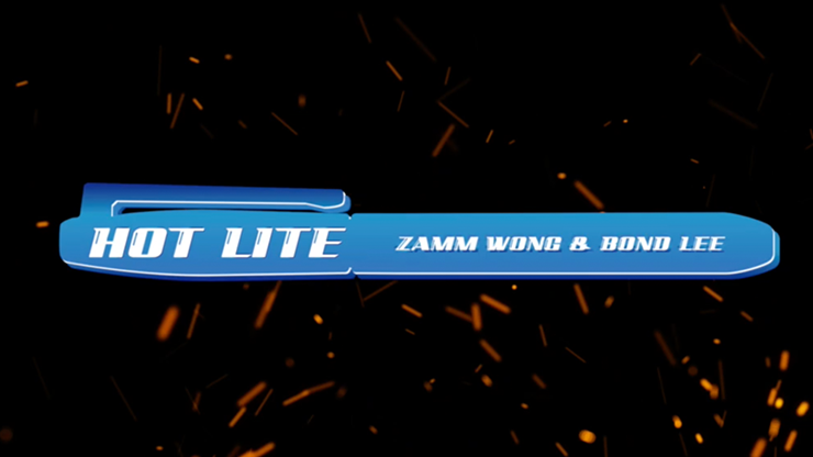 (image for) Zamm Wong & Bond Lee - HOT Lite
