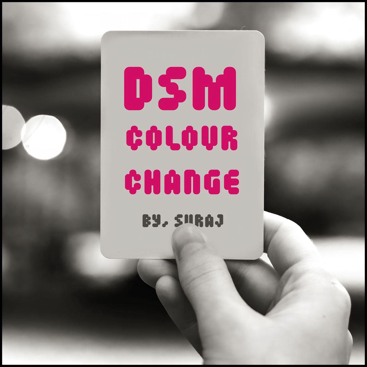 (image for) Suraj SKD - DSM Colour Change
