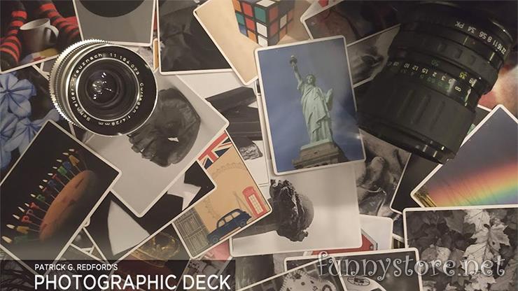 (image for) Patrick Redford - Photographic Deck Project