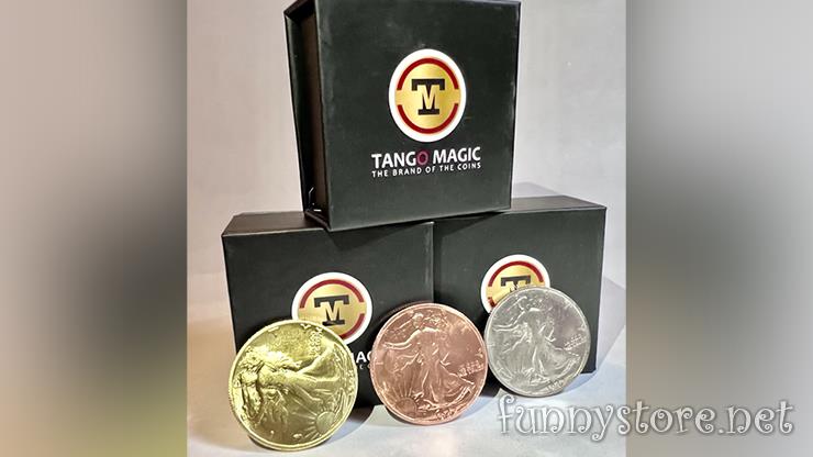 (image for) Tango - Follow the Silver