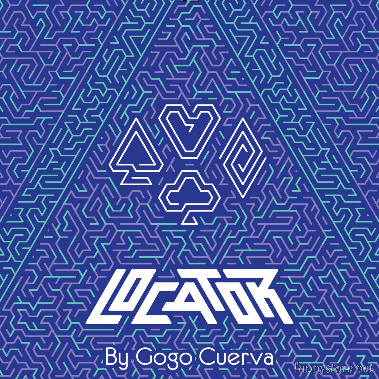 (image for) Gogo Cuerva - Locator Deck