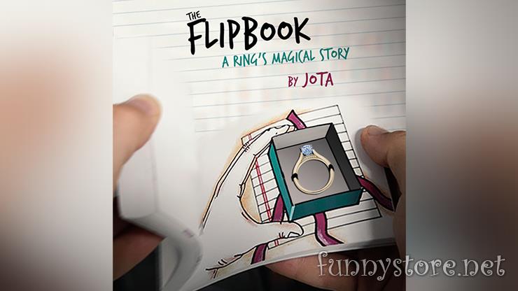 (image for) JOTA - FLIP BOOK (Video)