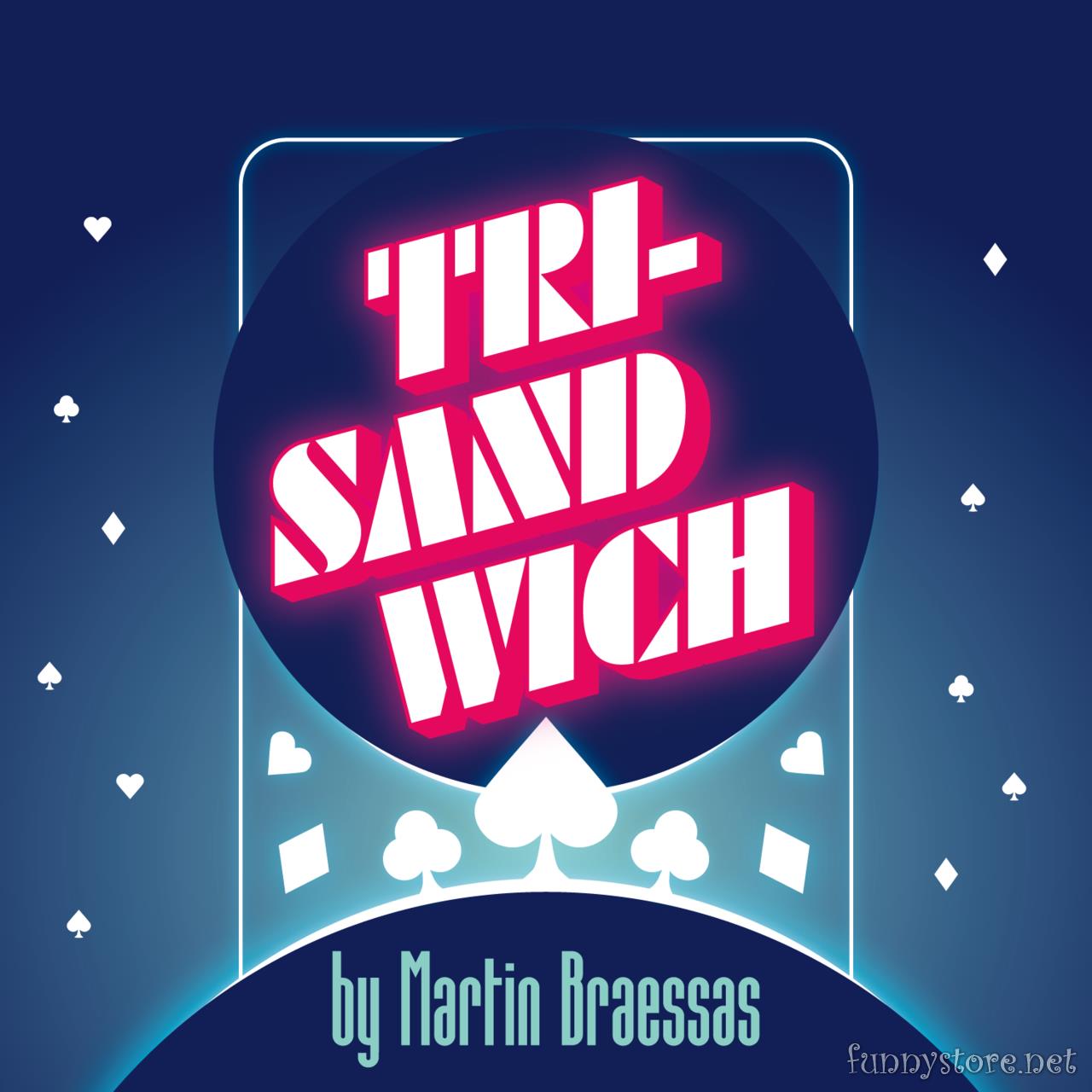 (image for) Martin Braessas - Tri-Sandwich