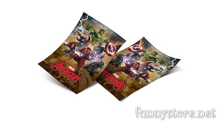 (image for) JL Magic - Paper Restore