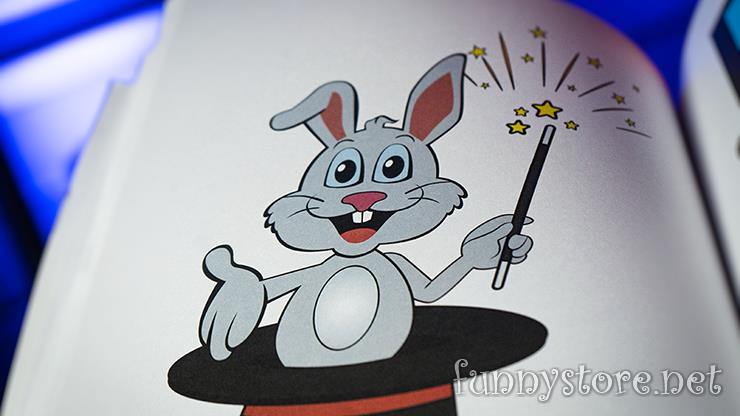 (image for) Murphy's Magic - MAGIC SHOW Coloring Book