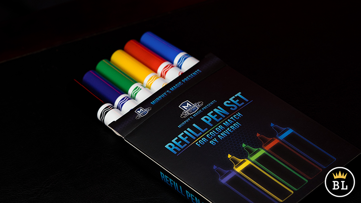 (image for) Tony Anverdi - COLOR MATCH PEN REFILL