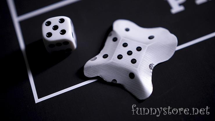 (image for) Mechanic Industries - Craps Playing Cards