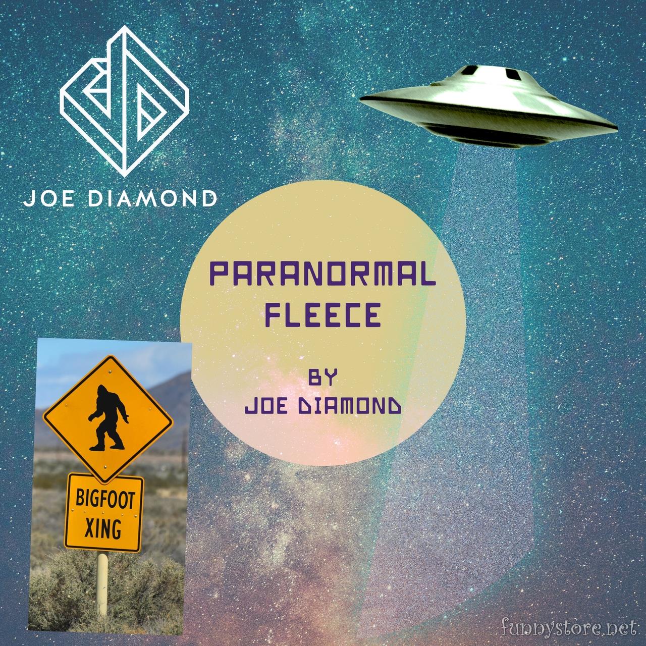 (image for) Joe Diamond - Paranormal Fleece