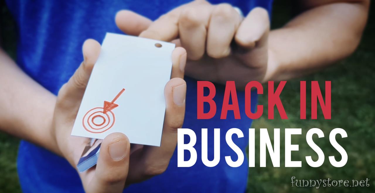 (image for) Kyle Purnell - BACK IN BUSINESS
