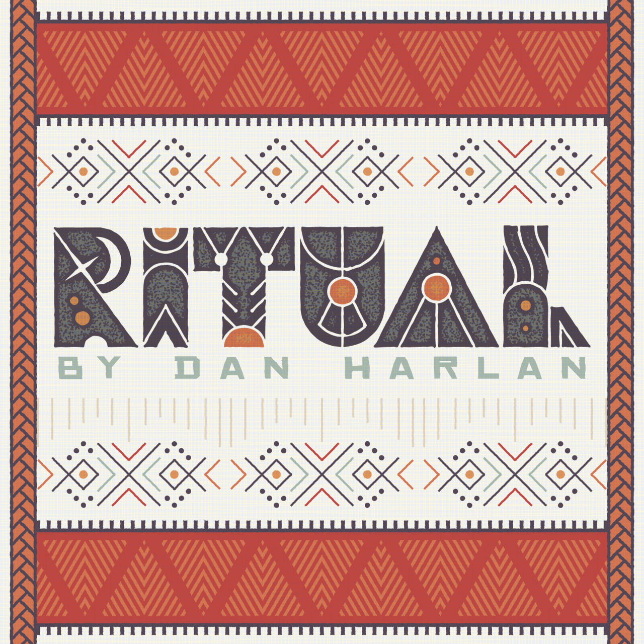 (image for) Dan Harlan - Ritual (2023)