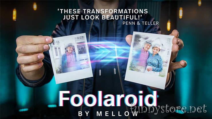 (image for) Mellow - Foolaroid