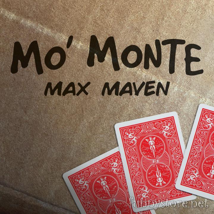 (image for) Max Maven - Mo Monte