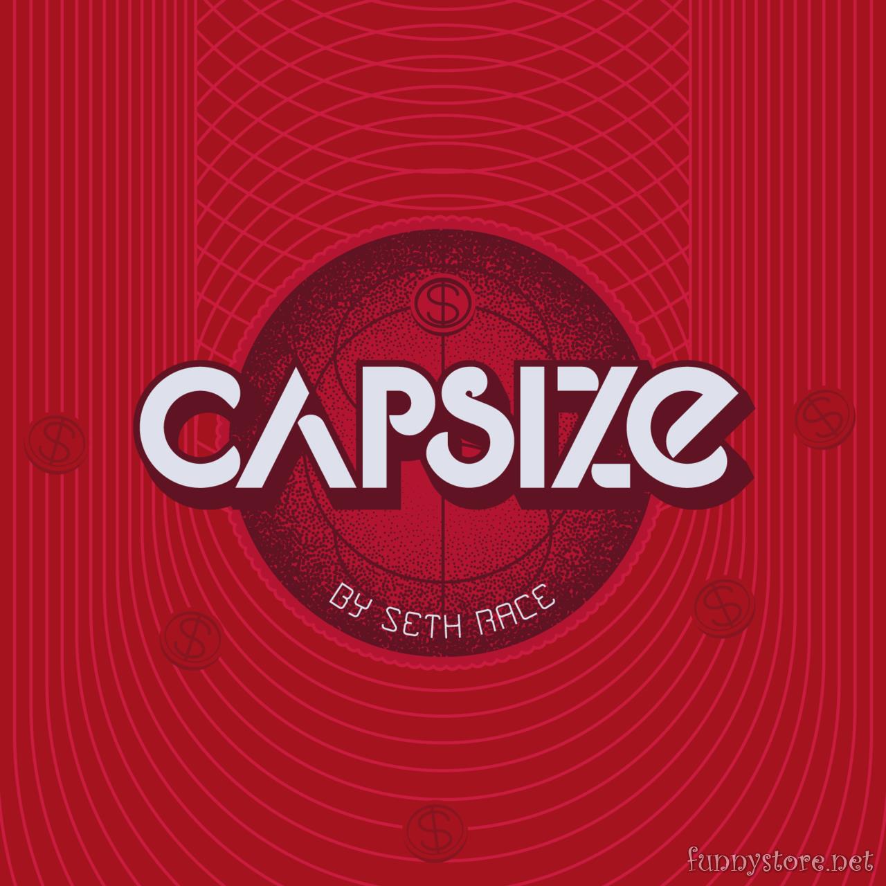 (image for) Seth Race - Capsize 2.0