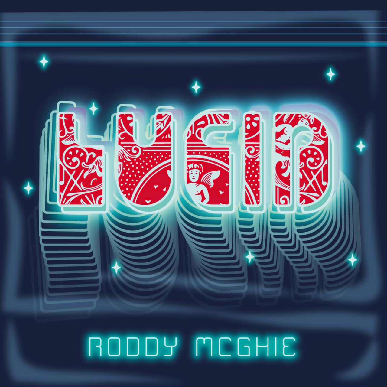 (image for) Roddy McGhie - Lucid (Blackpool 2023)