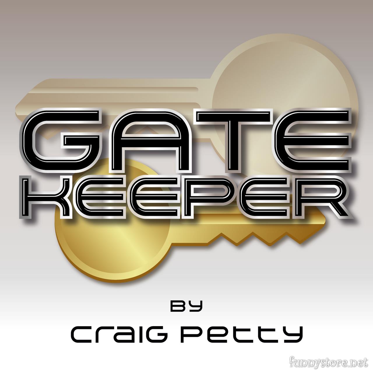 (image for) Craig Petty - Gatekeeper