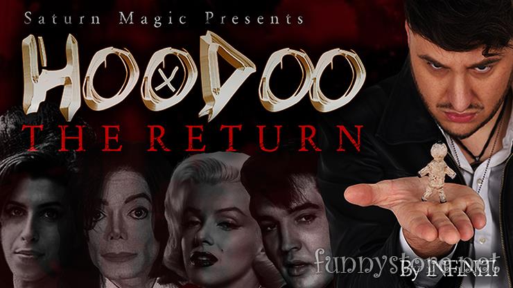 (image for) iNFiNiTi - Hoodoo the Return