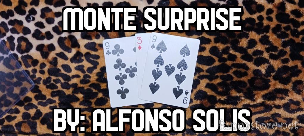 (image for) Alfonso Solis - Monte Surprise