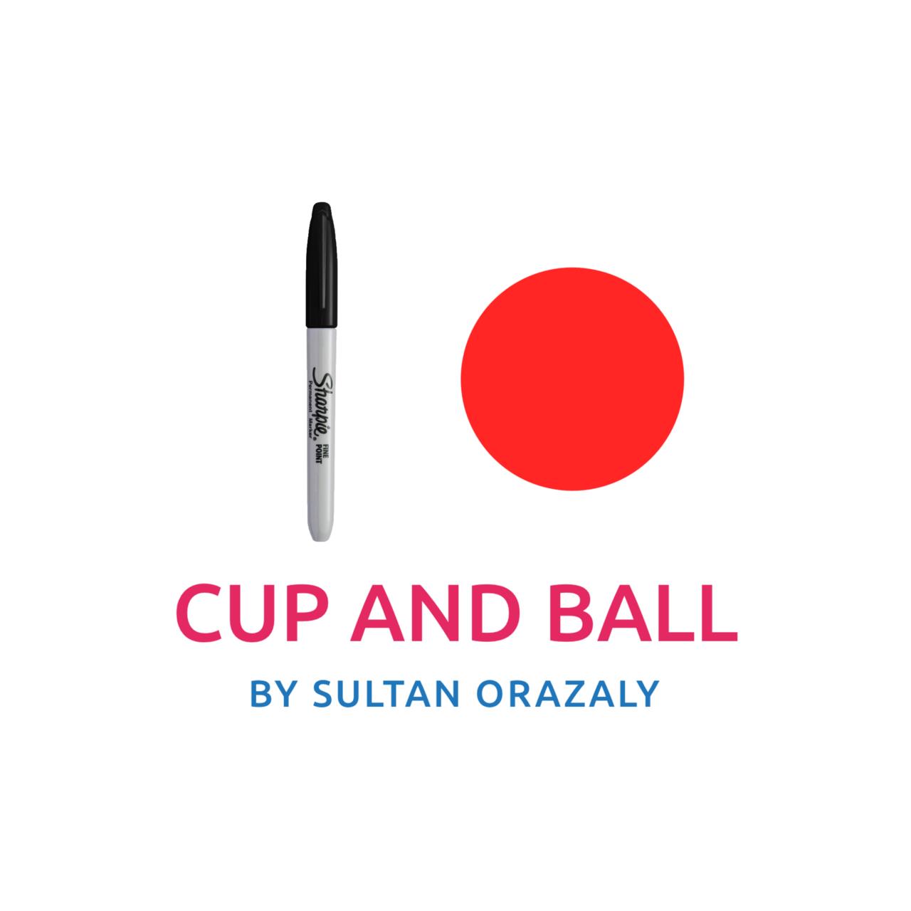 (image for) Sultan Orazaly - Cup and ball