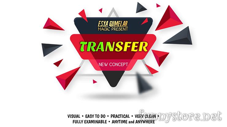 (image for) Esya G - Transfer