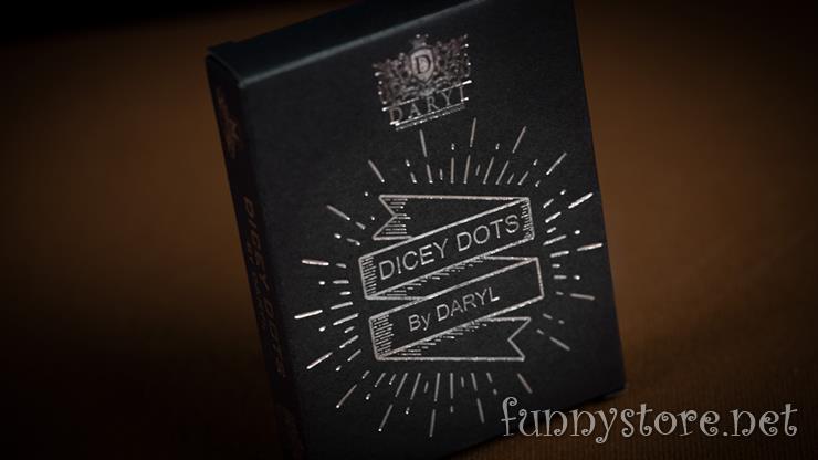 (image for) DARYL - Dicey Dots