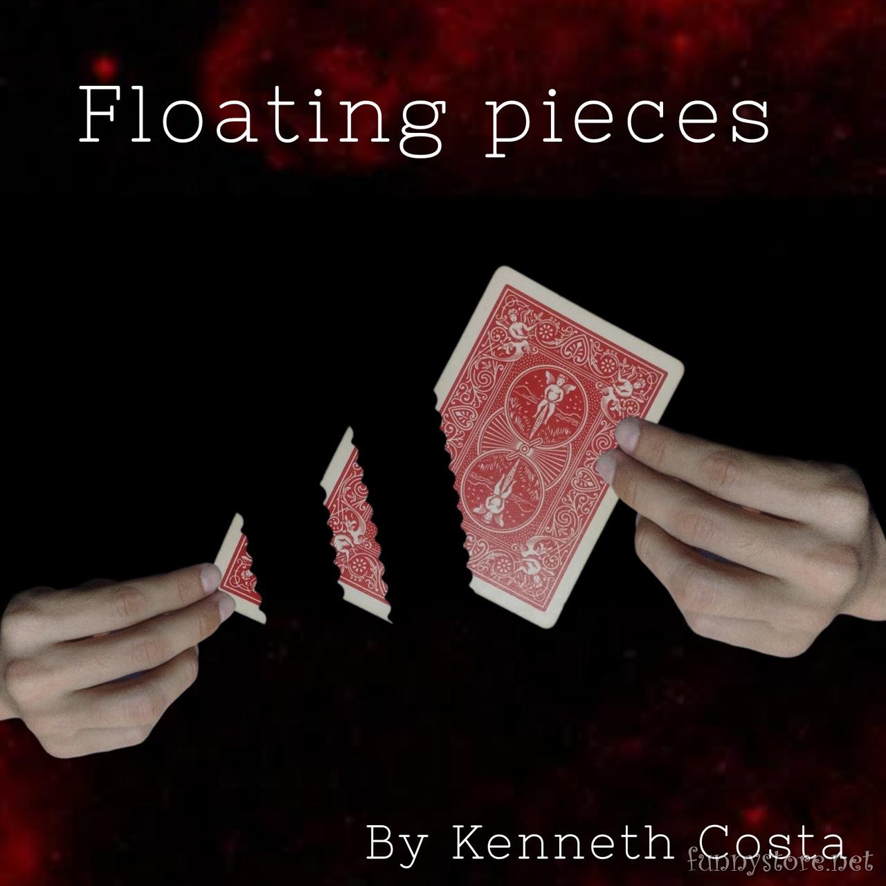 (image for) Kenneth Costa - Floating pieces