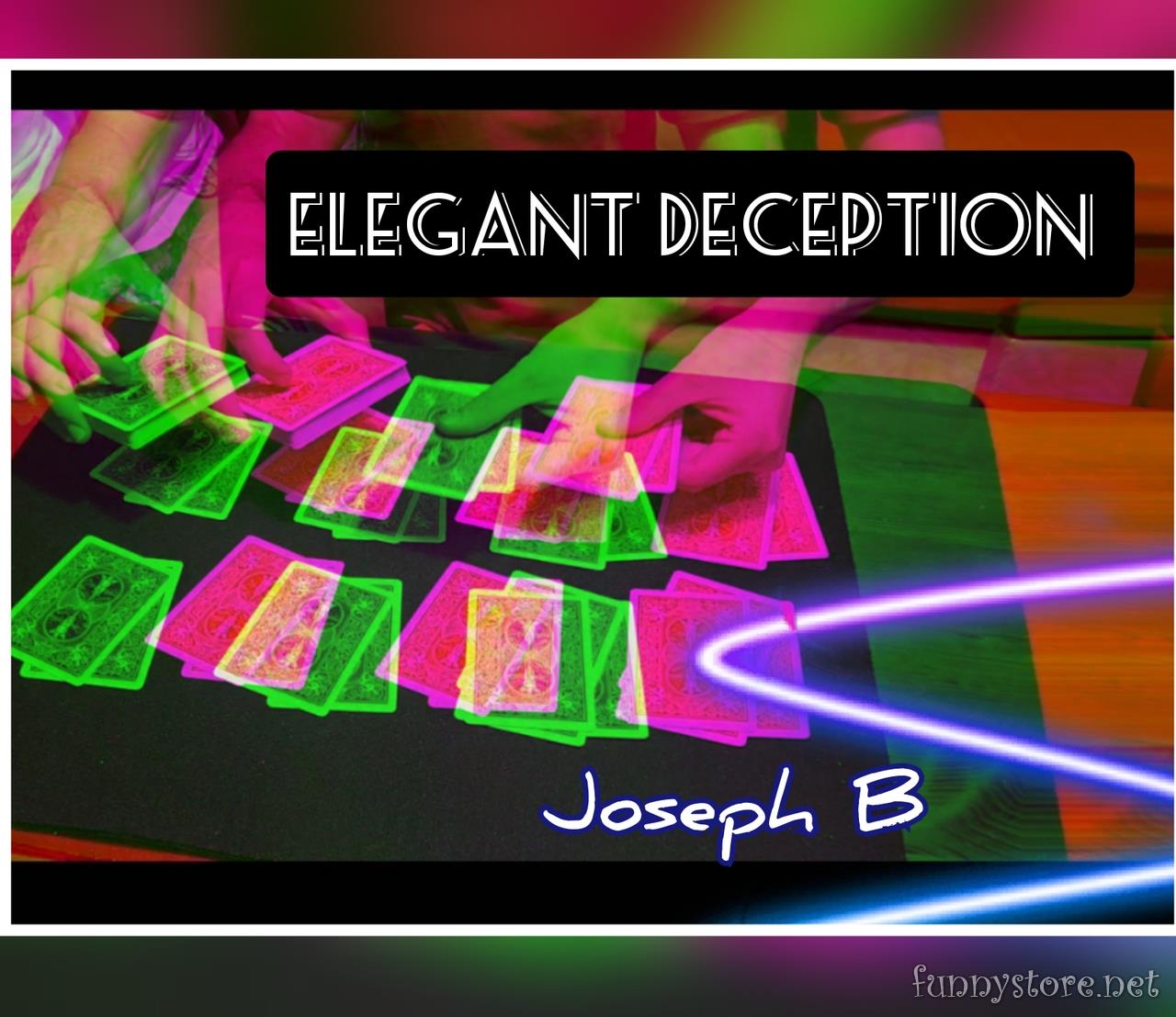 (image for) Joseph B - ELEGANT DECEPTION