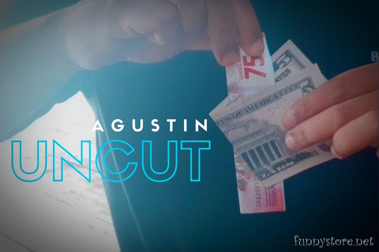 (image for) Agustin - Uncut