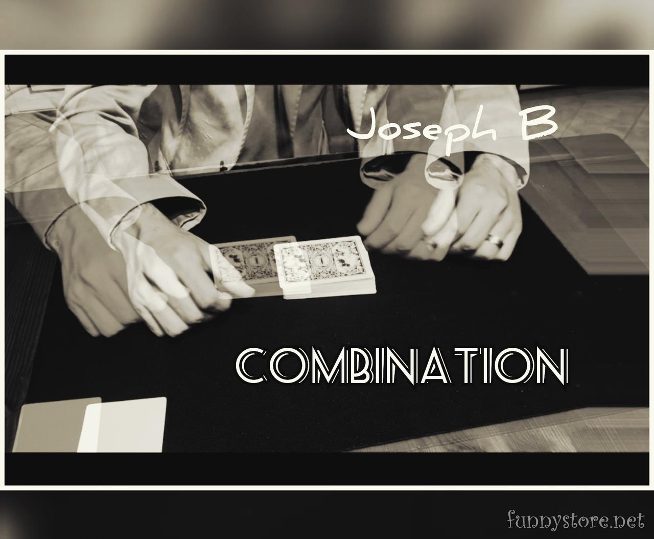 (image for) Joseph B. - COMBINATION