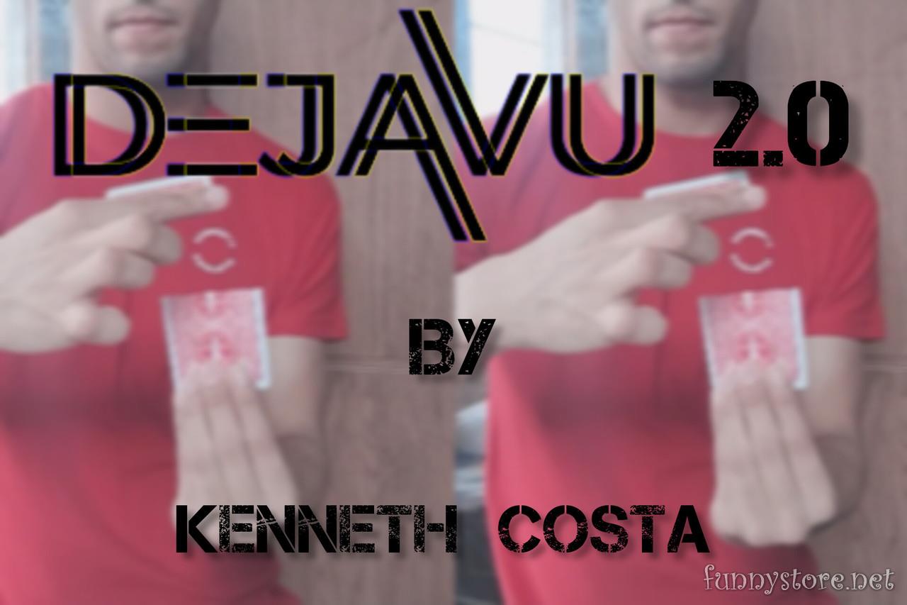 (image for) Kenneth Costa - Dejavu 2.0