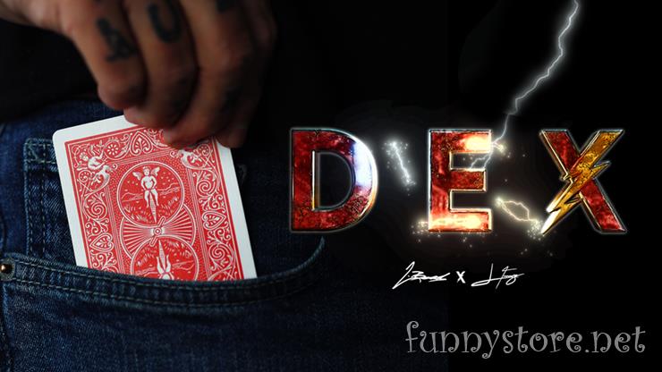(image for) Lloyd Barnes & Javier Fuenmayor - Dex (Video+PDF)