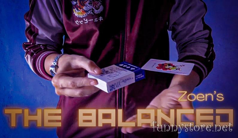 (image for) Zoen's - The balanced