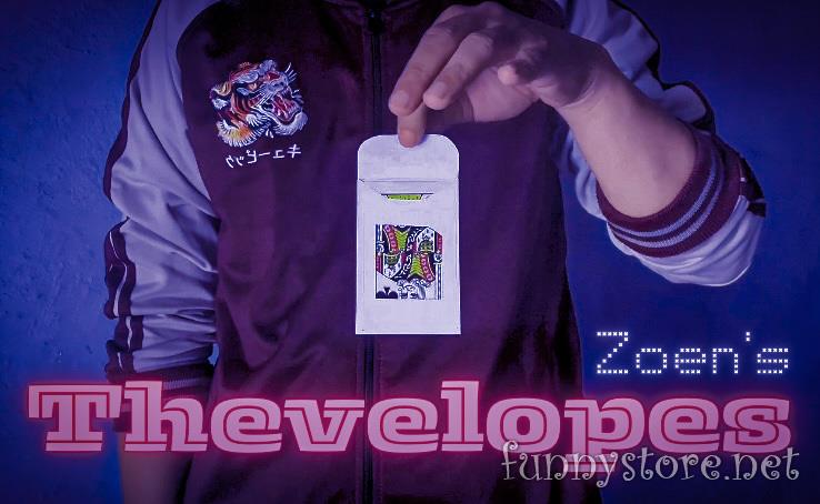 (image for) Zoen's - Thevelopes