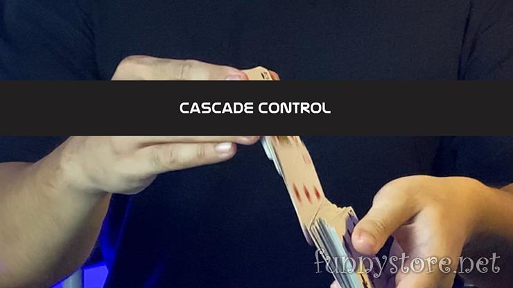 (image for) Dan Hoang x HL MAGIC - Cascade Control