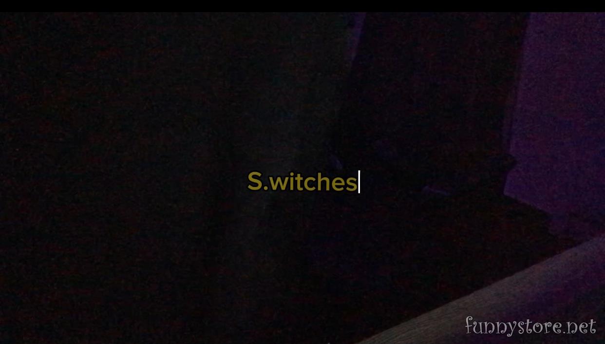 (image for) Rolem - S.witches (4 Card Switches)
