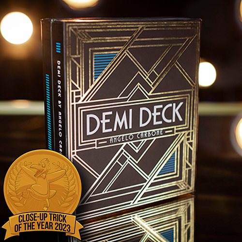 (image for) Angelo Carbone - Demi Deck