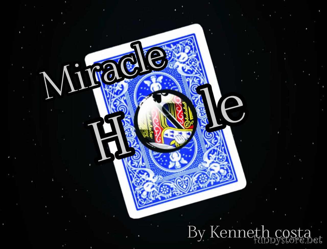 (image for) Kenneth costa - Miracle hole