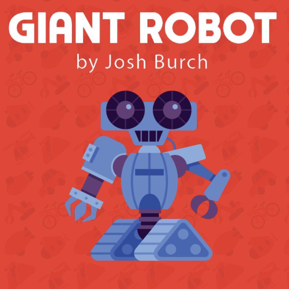 (image for) Josh Burch - Giant Robot