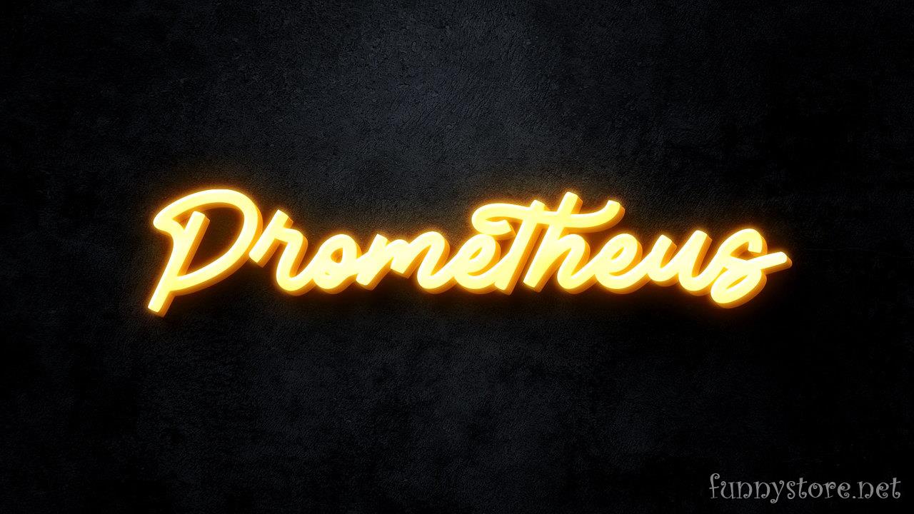 (image for) Geni - Prometheus