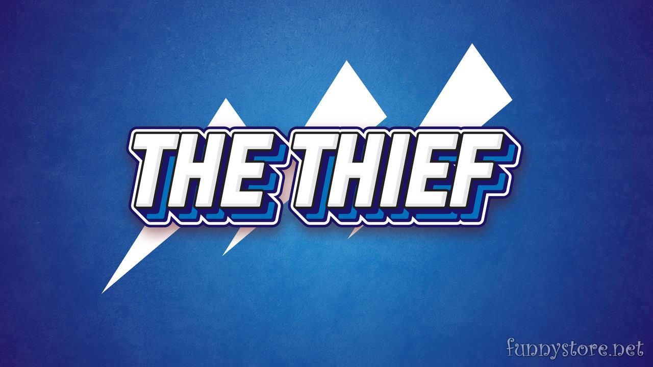 (image for) Geni - The thief