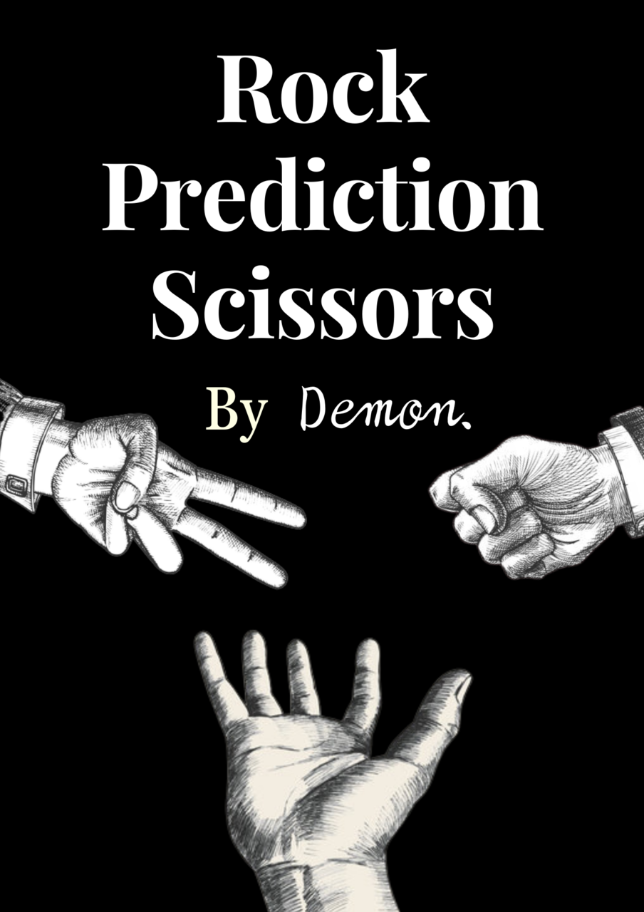 (image for) Demon - Rock Prediction Scissors