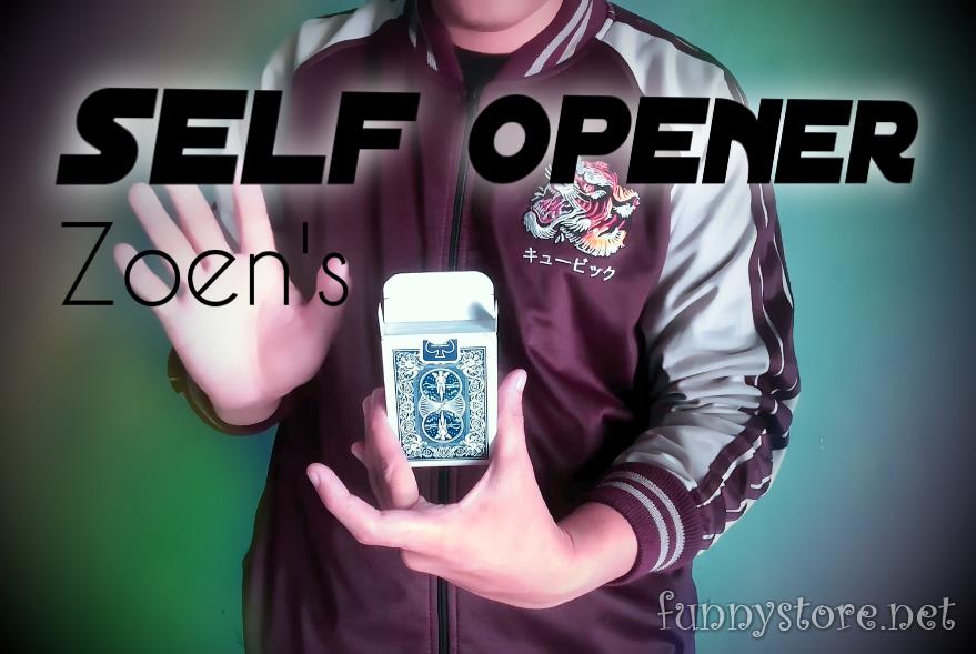 (image for) Zoen's - Self opener
