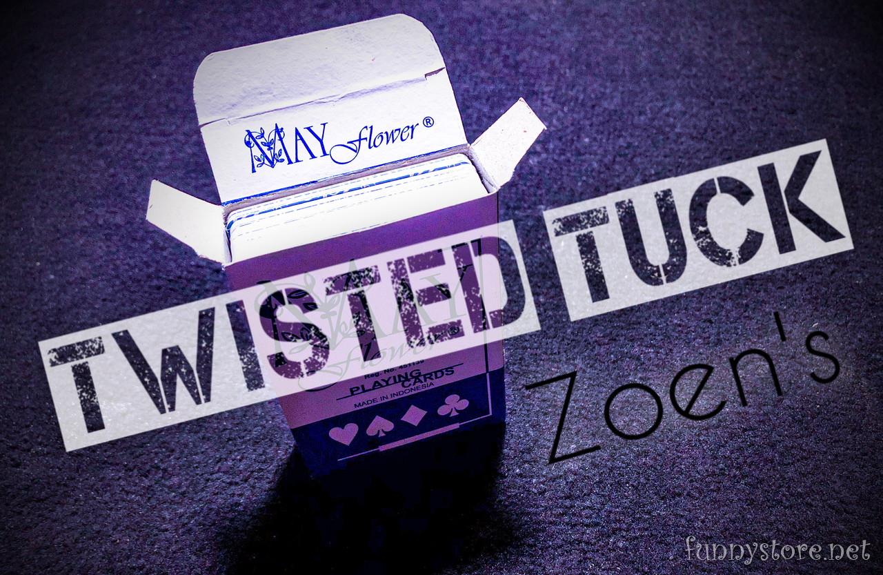 Zoen's - Twisted tuck