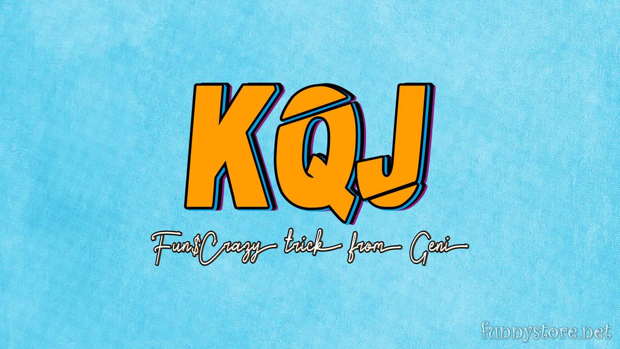 (image for) Geni - KQJ