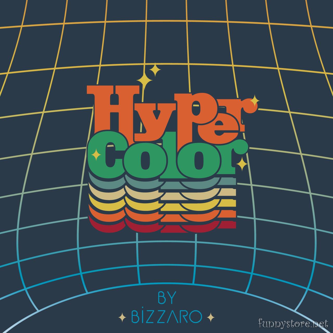 (image for) Bizzaro - Hyper Color