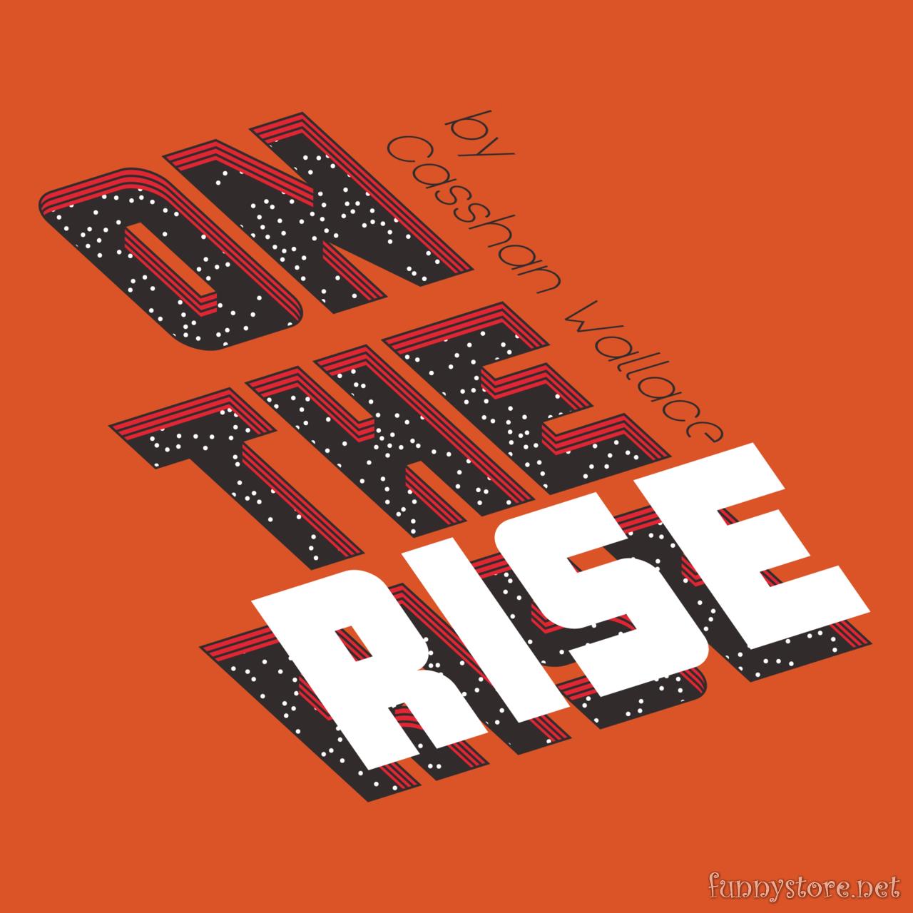 (image for) Casshan Wallace - On the Rise