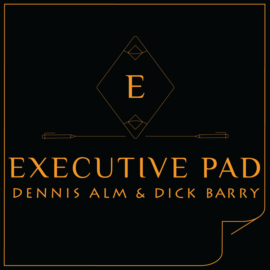 (image for) Dennis Alm and Dick Barry - Executive Pad
