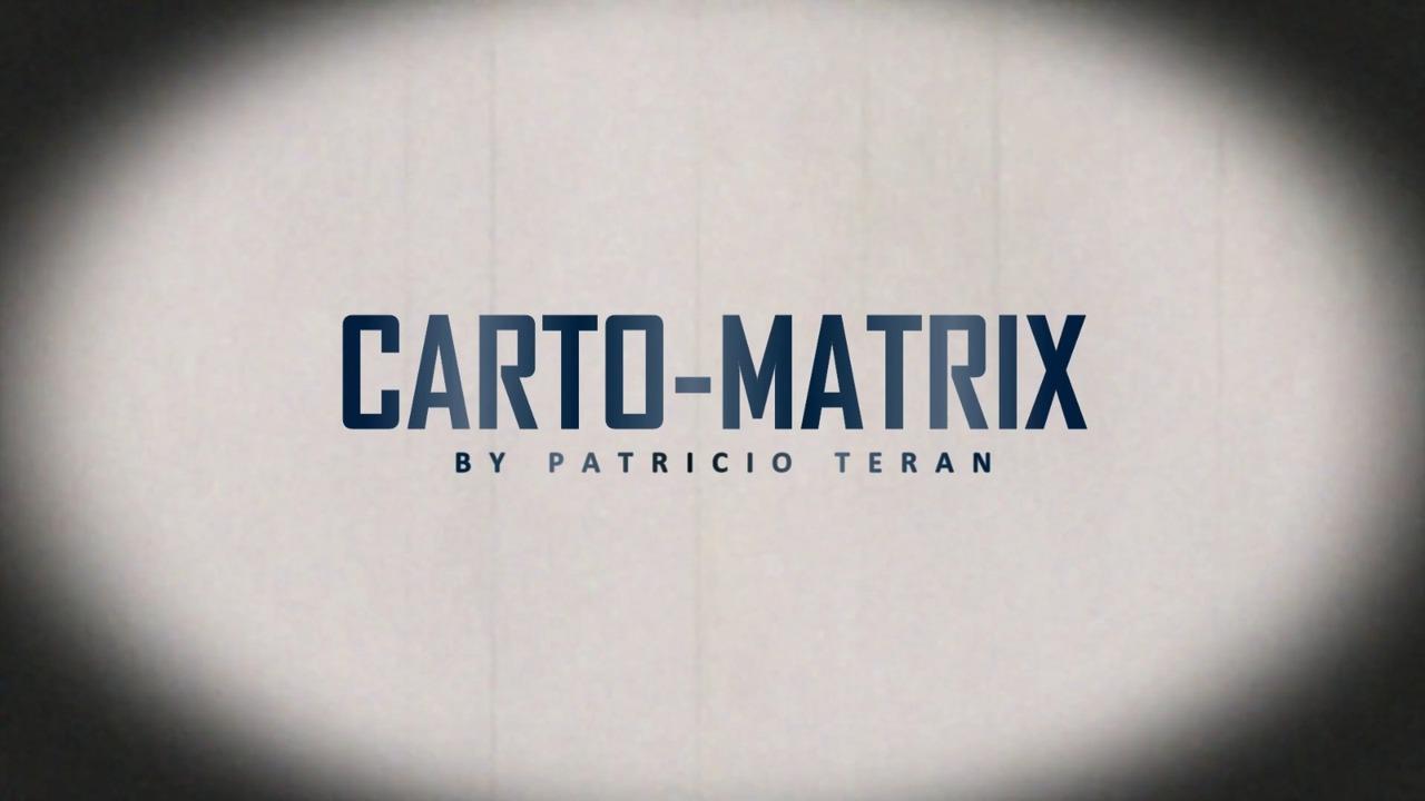 (image for) Patricio Teran - Carto-Matrix